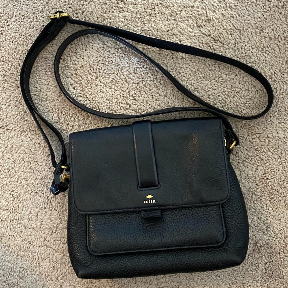 Fossil - cross body purse